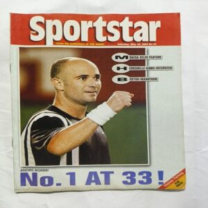 Sportstar ( May 2003 ) Sportstar ( May 2003 )