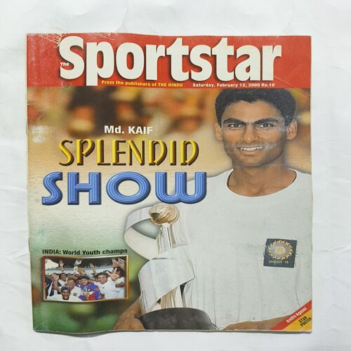 Sportstar ( February 2000 )