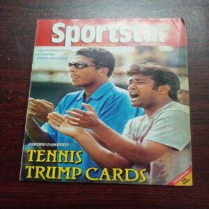 The Sportstar ( April 2003 ) The Sportstar ( April 2003 )