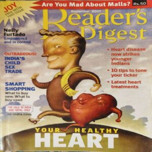 Reader s Digest ( September 2007 ) Reader s Digest ( September 2007 )
