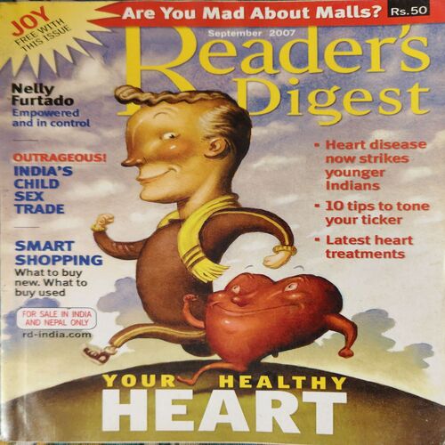 Reader s Digest ( September 2007 ) Reader s Digest ( September 2007 )