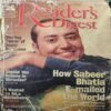 Readers Digest ( November 2000 ) Readers Digest ( November 2000 )