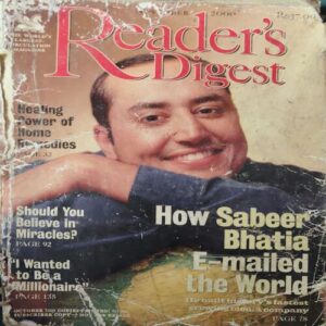 Readers Digest ( November 2000 ) Readers Digest ( November 2000 )