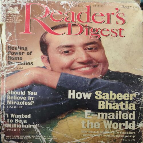 Readers Digest ( November 2000 ) Readers Digest ( November 2000 )