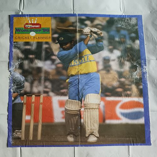 Document 2_10Cricket Samrat Poster ( P110 ) Cricket Samrat Poster ( P110 )