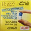 Readers Digest ( October 1995 ) Readers Digest ( October 1995 )