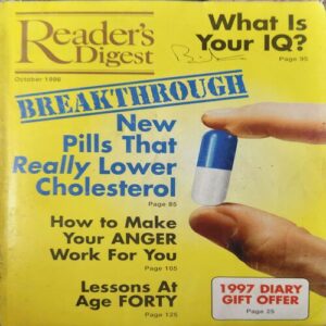 Readers Digest ( October 1995 ) Readers Digest ( October 1995 )