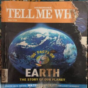 Tell me why ( May 2016 ) ( Damage on cover ) Tell me why ( May 2016 ) ( Damage on cover )