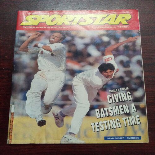 The Sportstar ( January 1997 )