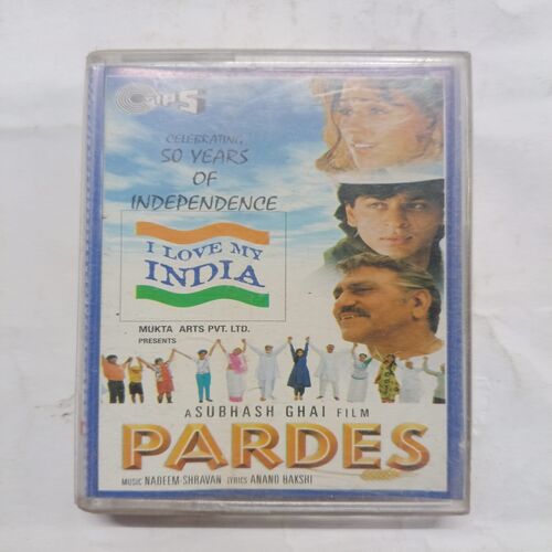 AUDIO CASSETTES ; PARDES AUDIO CASSETTES ; PARDES
