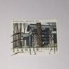 DANMARK 4.00 POSTAGE STAMP DANMARK 4.00 POSTAGE STAMP
