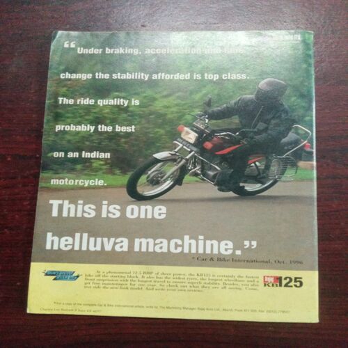 The Sportstar ( October 1997 ) The Sportstar ( October 1997 )