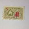 CANADA 5C POSTAGE STAMP CANADA 5C POSTAGE STAMP