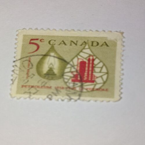 CANADA 5C POSTAGE STAMP CANADA 5C POSTAGE STAMP