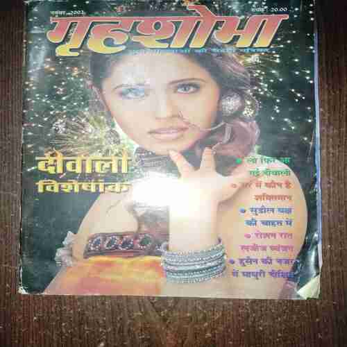 Grihshobha ( November , 2002 )