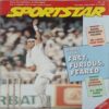 Sportstar (September 17, 1994) with poster.