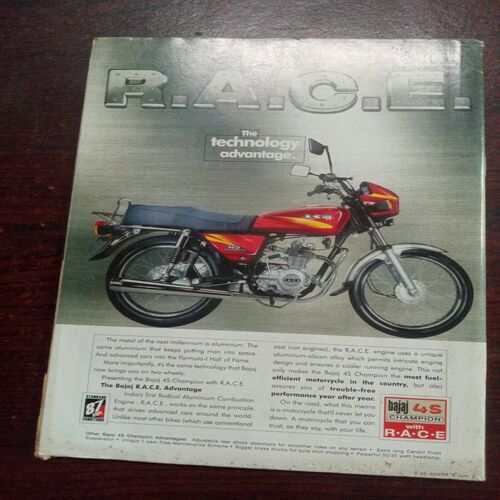 The Sportstar ( December 1998 ) The Sportstar ( December 1998 )