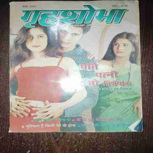 Grihshobha ( March , 2002 )