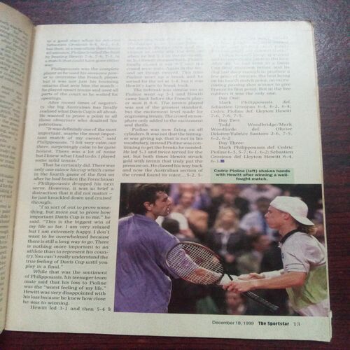 Document 2_119 The Sportstar ( December 1999 )