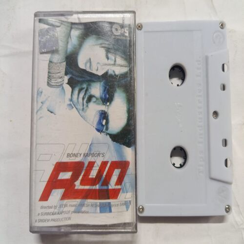 Document 2_123 AUDIO CASSETTES ; RUN