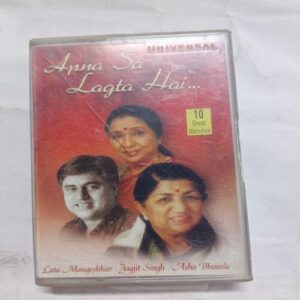 AUDIO CASSETTES ; ANNA SA LAGAYA HAI AUDIO CASSETTES ; ANNA SA LAGAYA HAI