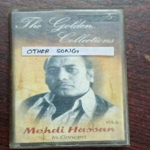 AUDIO CASSETTES ; OTHER SONG AUDIO CASSETTES ; OTHER SONG