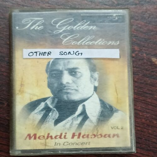 AUDIO CASSETTES ; OTHER SONG AUDIO CASSETTES ; OTHER SONG
