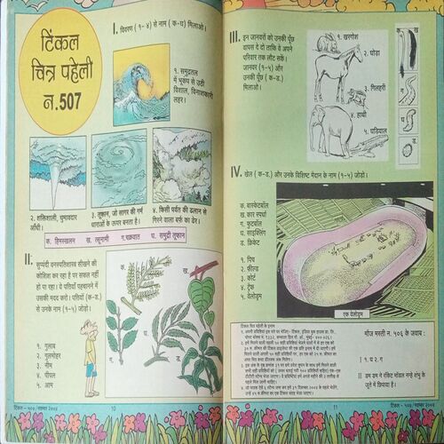 Tinkle (No. 407, Rs.10) Tinkle (No. 407, Rs.10)