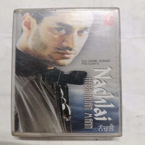 AUDIO CASSETTES ; NACHLAI HARBHAJAN MANN AUDIO CASSETTES ; NACHLAI HARBHAJAN MANN