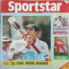 Sportstar (October 25, 2003) with poster. Sportstar (October 25, 2003) with poster.