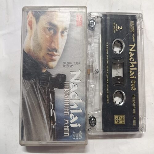 Document 2_132 AUDIO CASSETTES ; NACHLAI HARBHAJAN MANN