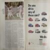Sportstar (October 3, 1998) with poster.