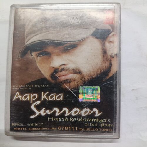 AUDIO CASSETTES ; AAP KAA SURROOR AUDIO CASSETTES ; AAP KAA SURROOR