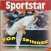 Sportstar (October 19, 2002 with poster. Sportstar (October 19, 2002 with poster.
