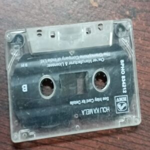 AUDIO CASSETTES ; HOLI KA MELA AUDIO CASSETTES ; HOLI KA MELA