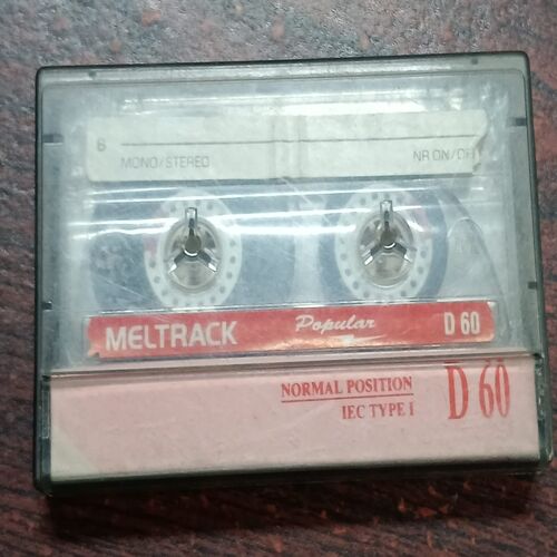 Document 2_147 AUDIO CASSETTES ; OTHER SONG