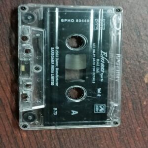 AUDIO CASSETTES ; EHSAAS Vol.2 AUDIO CASSETTES ; EHSAAS Vol.2