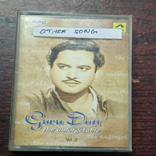 Document 2_152 AUDIO CASSETTES ; KAHO NAA PYAAR HAI