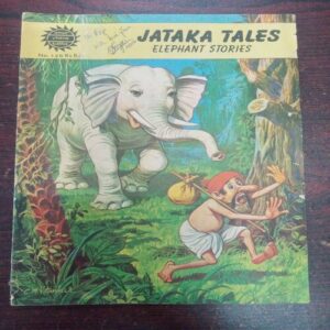 Jataka Tales ( No. 126 , Rs. 5 )