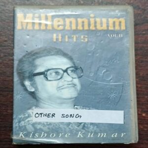 AUDIO CASSETTES ; OTHER SONGH AUDIO CASSETTES ; OTHER SONGH