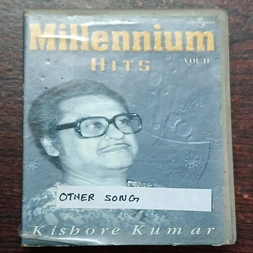 AUDIO CASSETTES ; OTHER SONGH AUDIO CASSETTES ; OTHER SONGH