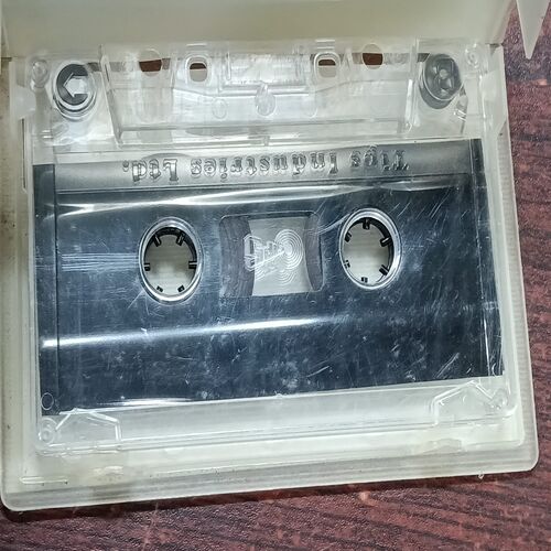 Document 2_157 AUDIO CASSETTES ; OTHER SONGH