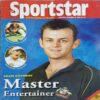 Sportstar (November 3, 2003) with poster. Sportstar (November 3, 2003) with poster.