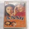 AUDIO CASSETTES ; ANSH , THE DEADLY PART AUDIO CASSETTES ; ANSH , THE DEADLY PART AUDIO CASSETTES ; ANSH , THE DEADLY PART