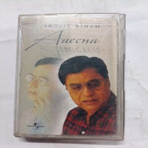 AUDIO CASSETTES ; AAEENA , JAGJIT SINGH AUDIO CASSETTES ; AAEENA , JAGJIT SINGH