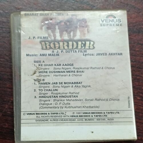 Document 2_161 AUDIO CASSETTES ; BLACK & BLUE - BACKSTREET BOYS