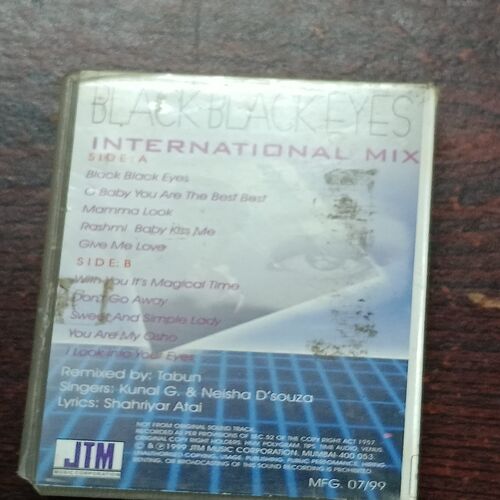 Document 2_164 AUDIO CASSETTES ; OTHER SONG