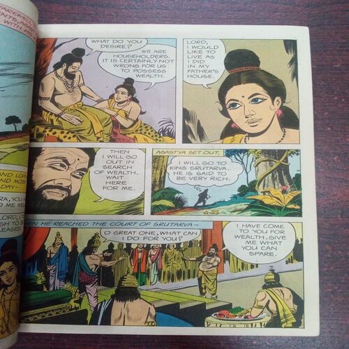 Agastya ( No. 69 , Rs. 2 . 50 ) Agastya ( No. 69 , Rs. 2 . 50 )