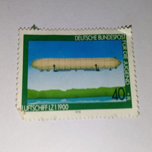 DEUTSCHE BUNDESPOST BERLIN ,40