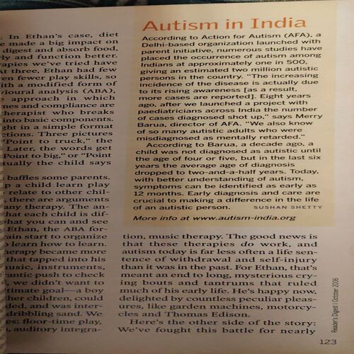 Readers Digest ( October 2006 )